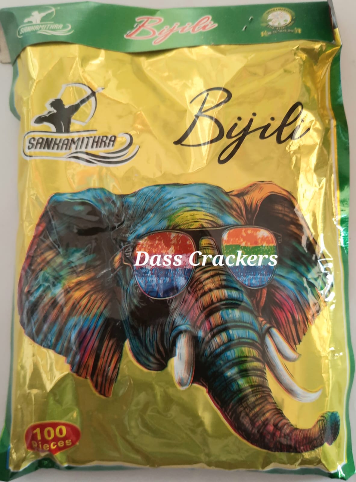 BIJILI CRACKERS